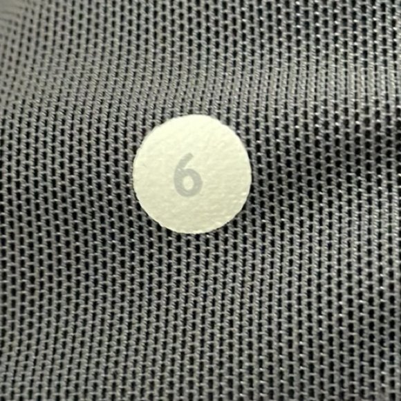 Lululemon Admiral Military High Neck Jacket SIZE 6 - Picture 13 of 13